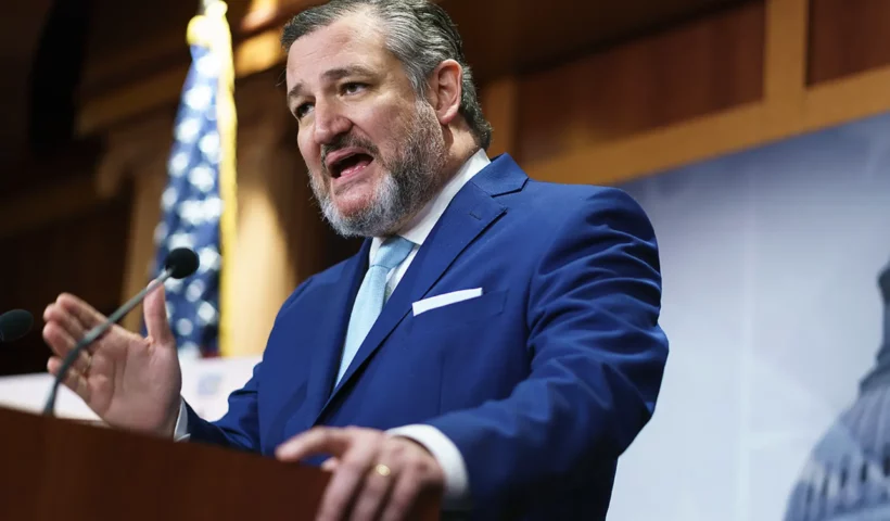 Ted Cruz